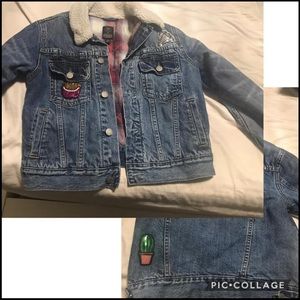 Gap Girl’s Denim Jacket